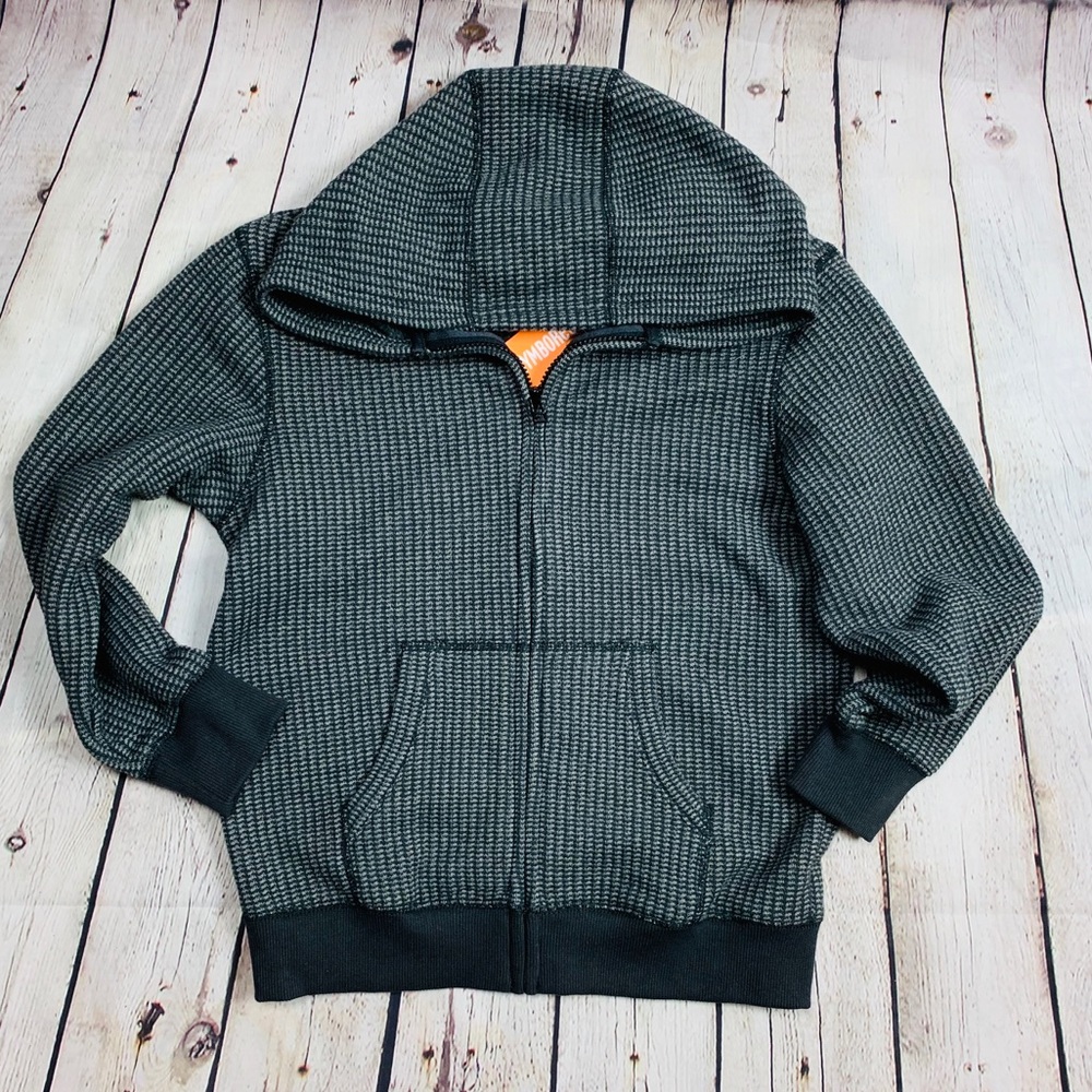 NWT Gymboree Jacket, Hoodie Coat w/ ZIPPER -  Boys